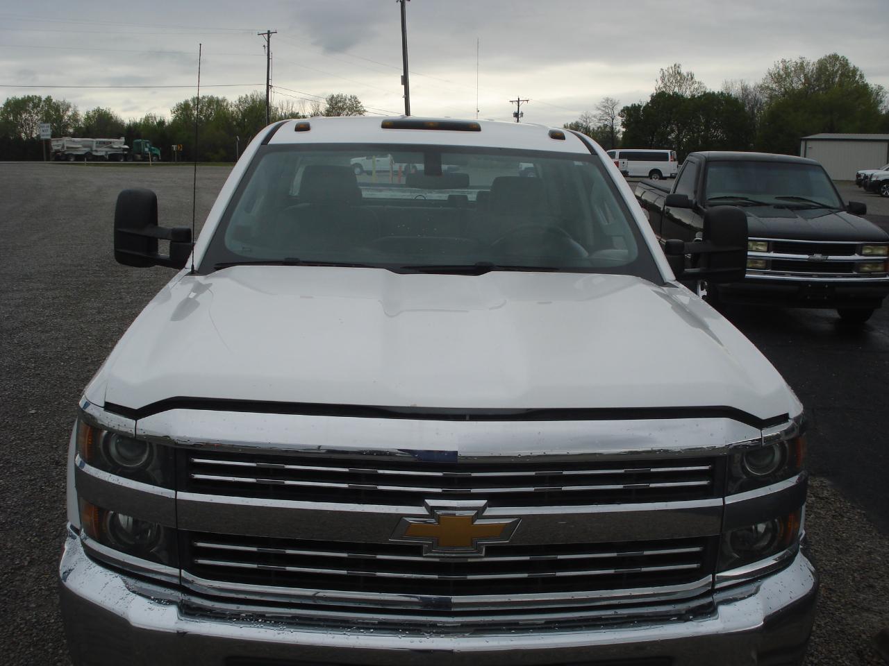 Chevrolet Silverado 3500HD  2017