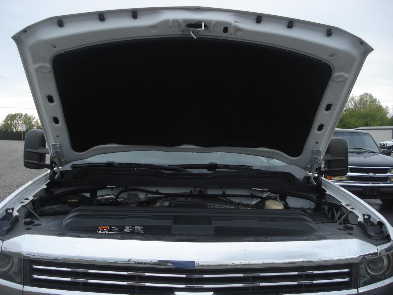 Chevrolet Silverado 3500HD  2017