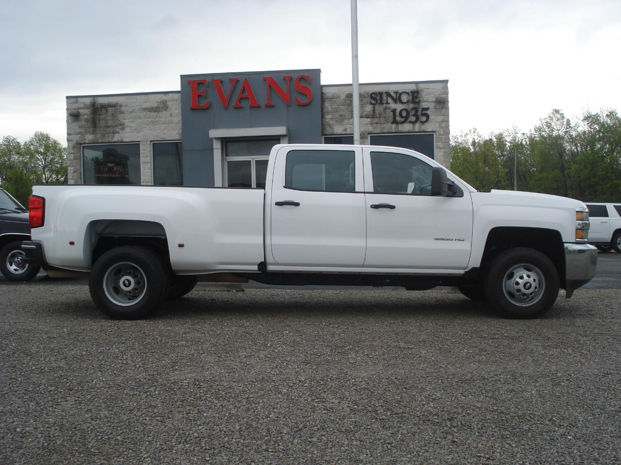 Chevrolet Silverado 3500HD  2017