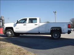2017 Chevrolet Silverado 3500HD 