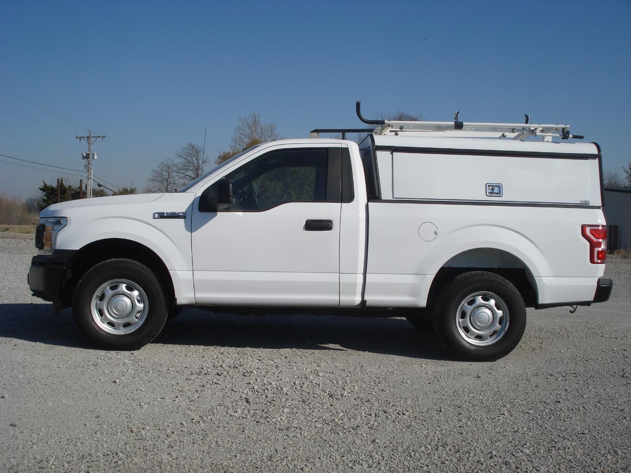 2020 Ford F-150 XL 6.5-ft. Bed 2WD 4X4