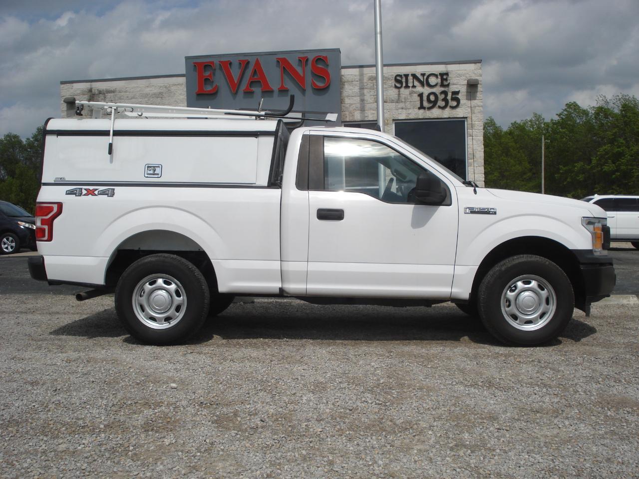 Ford F-150  2020