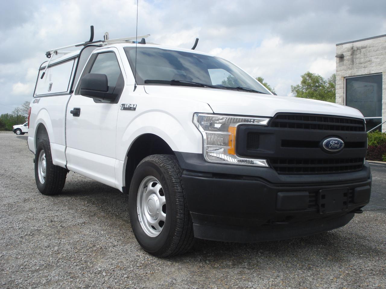 Ford F-150  2020