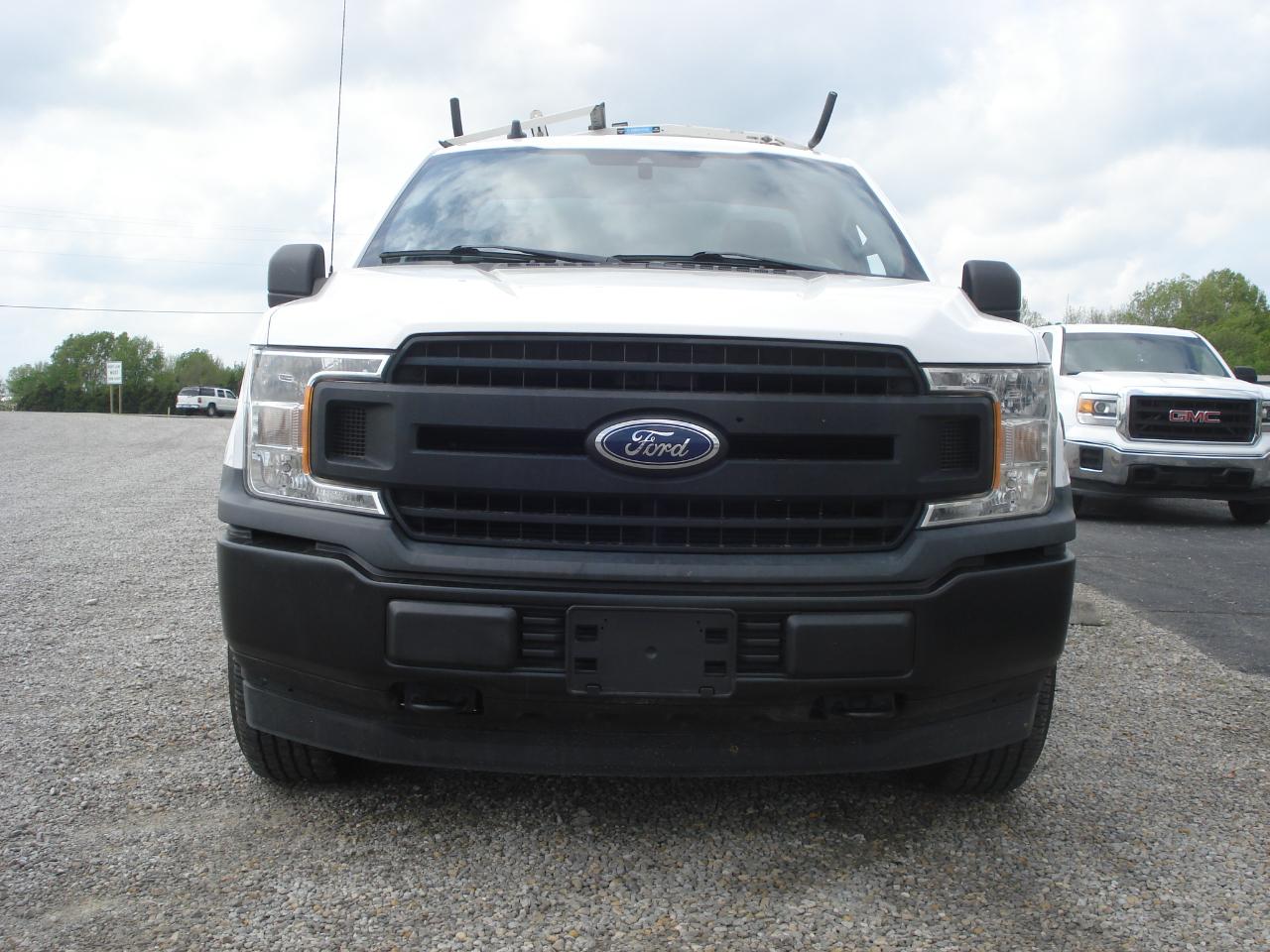 Ford F-150  2020