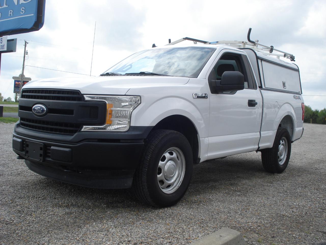 Ford F-150  2020