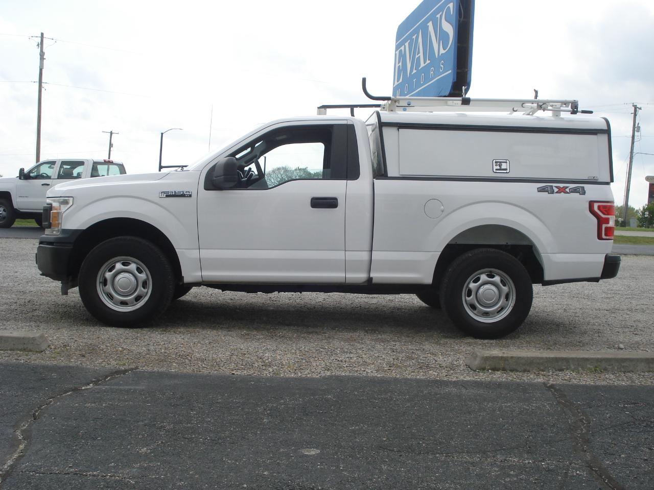 Ford F-150  2020