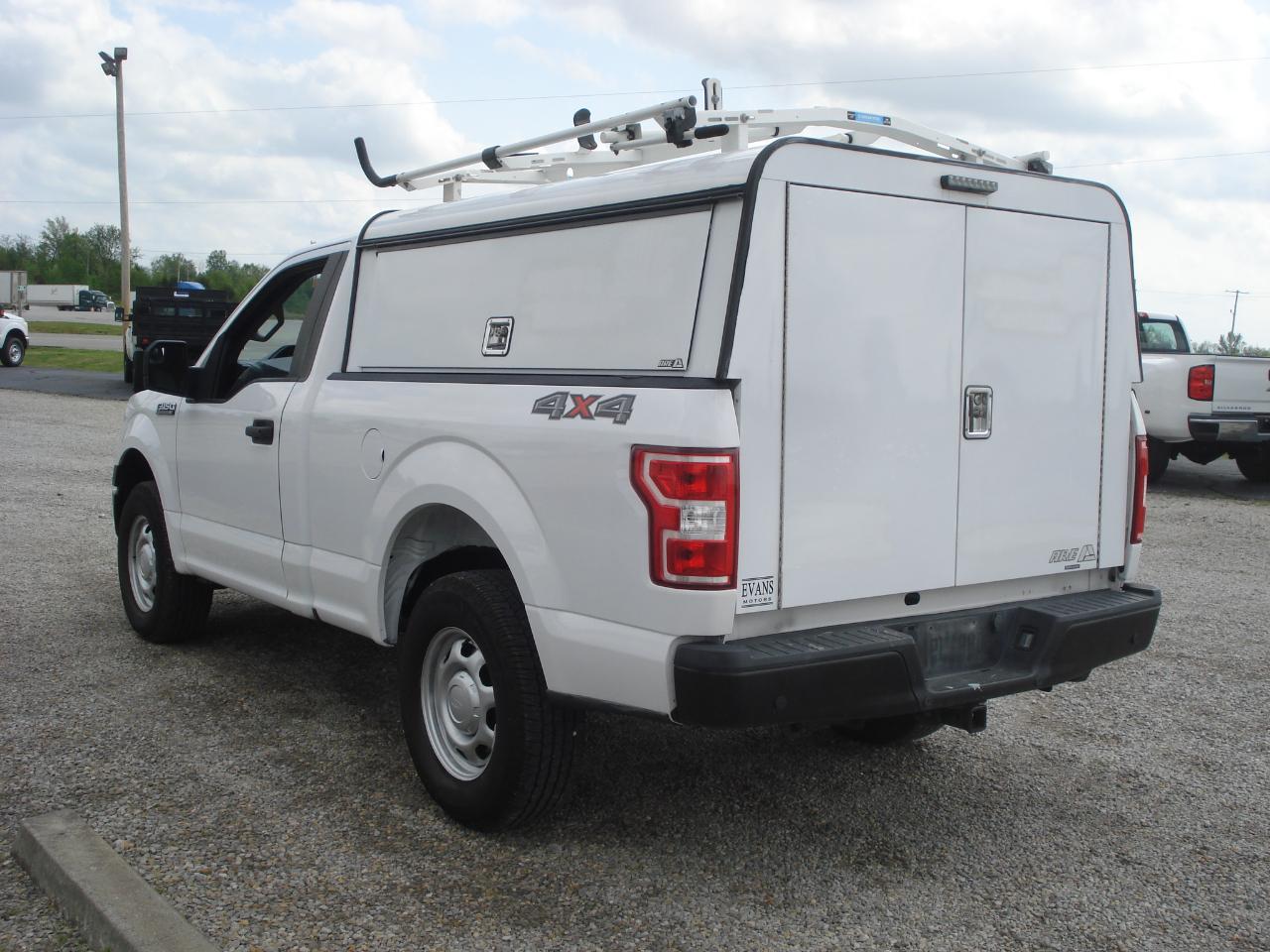 Ford F-150  2020