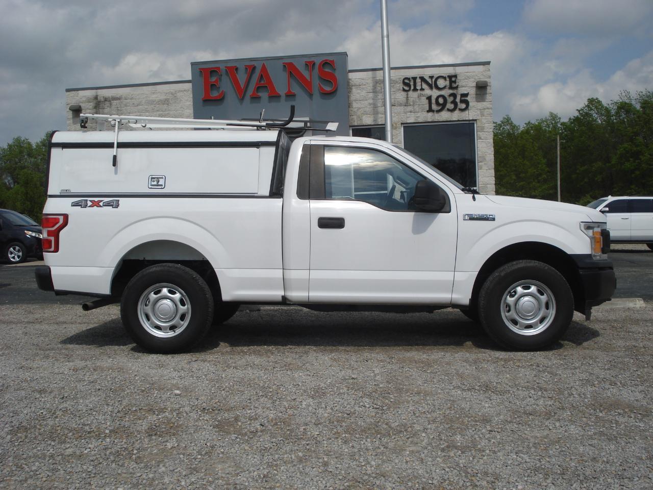Ford F-150  2020