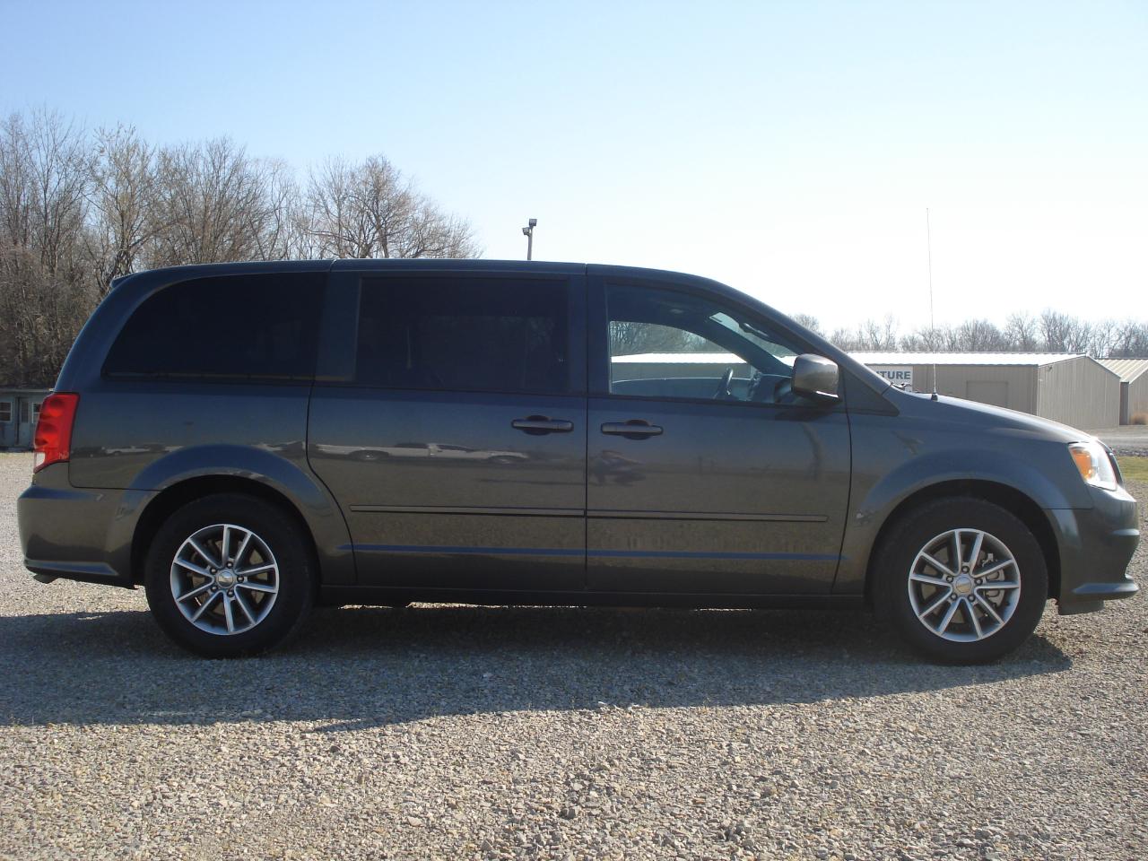 2016 Dodge Grand Caravan SE