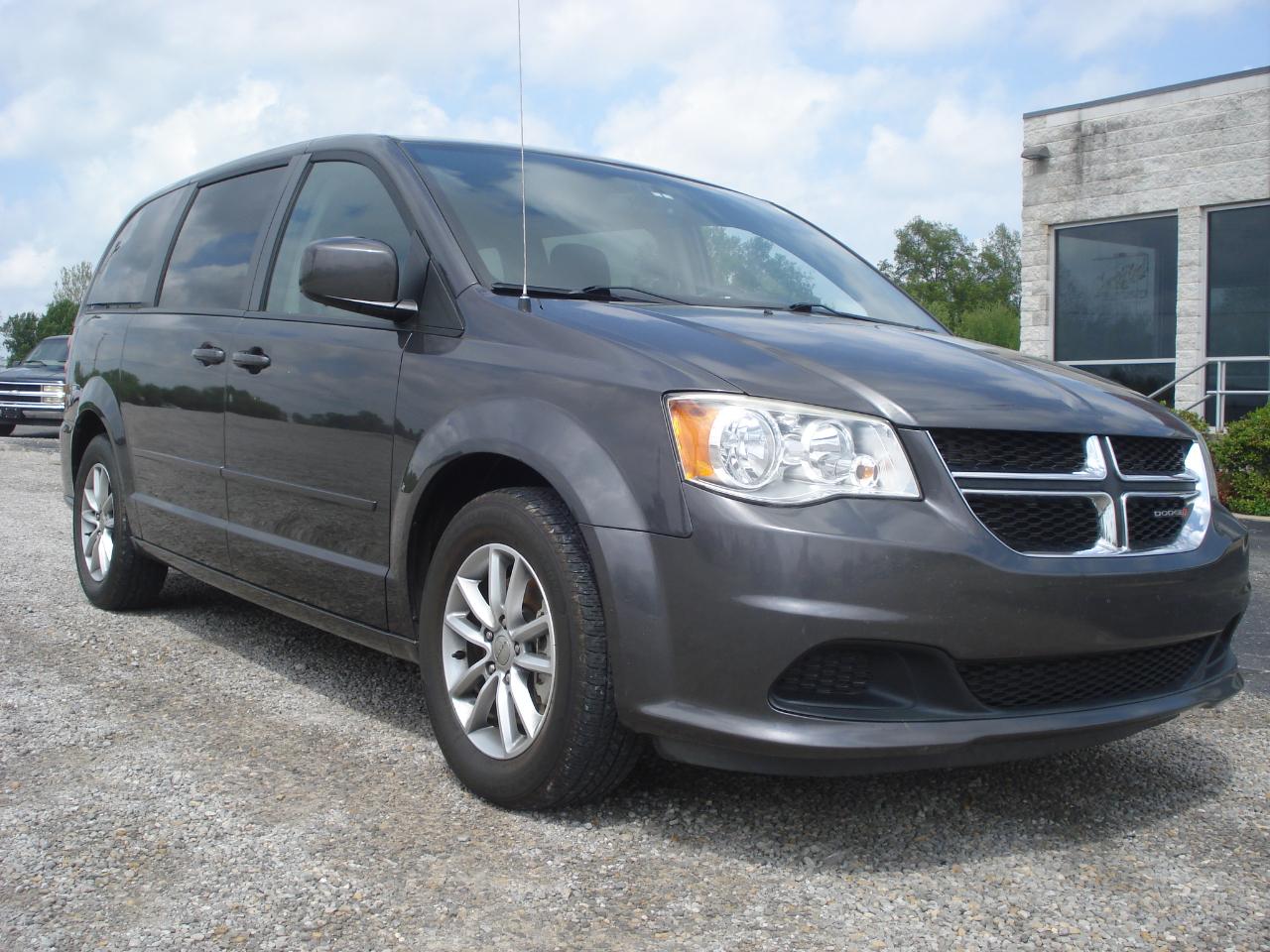 Dodge Grand Caravan SE 2016
