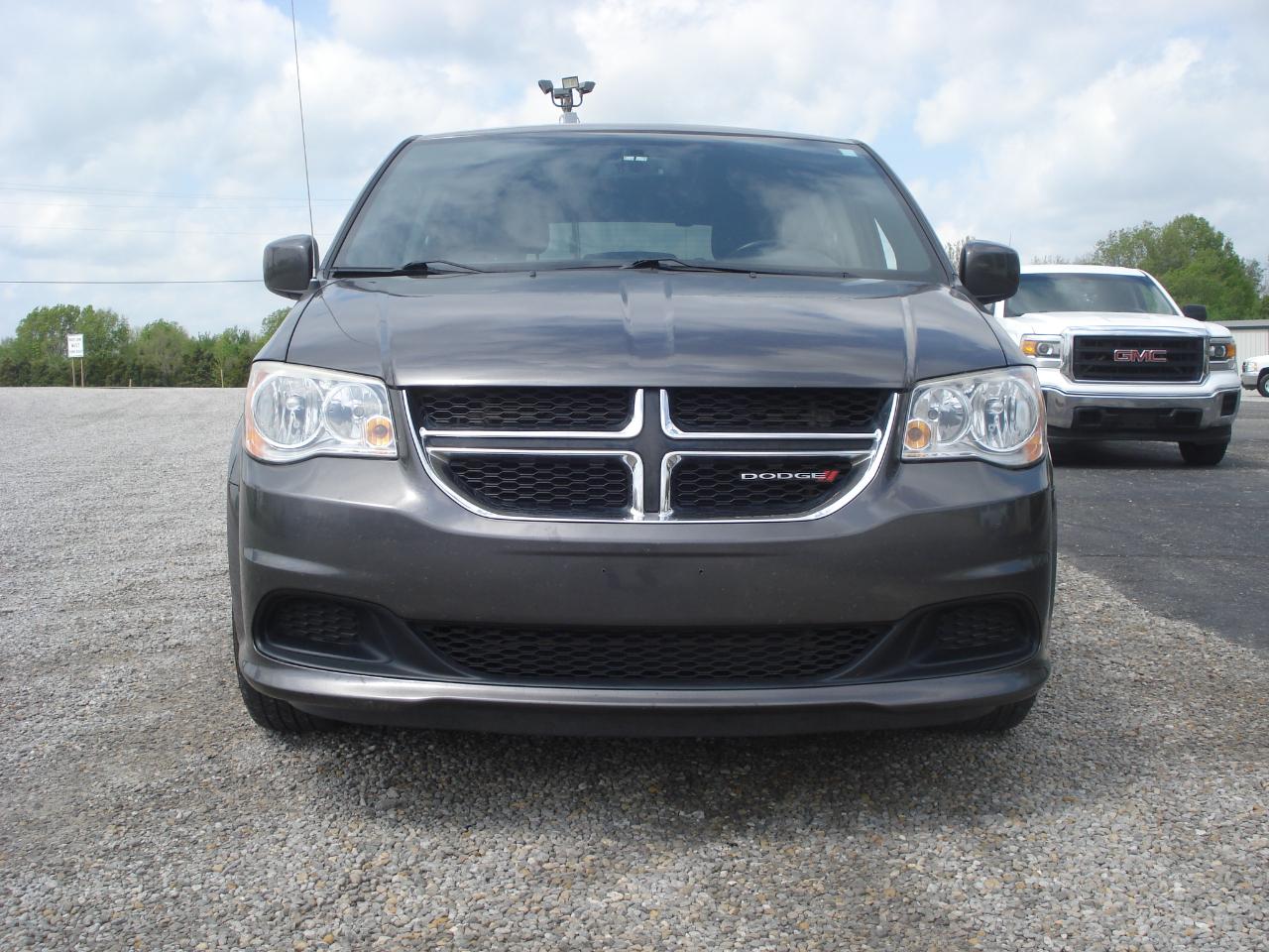 Dodge Grand Caravan SE 2016