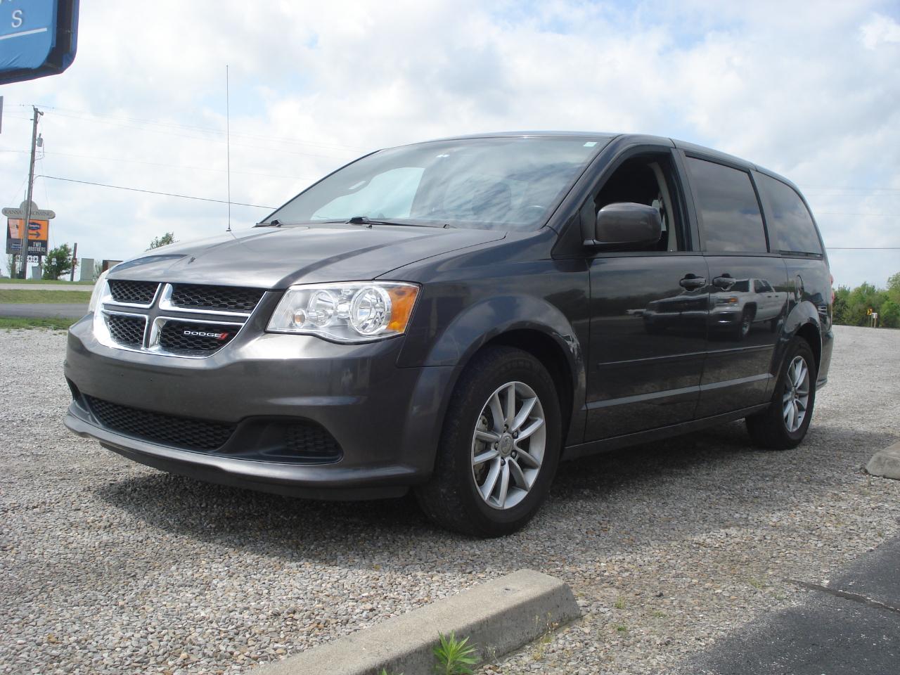 Dodge Grand Caravan SE 2016