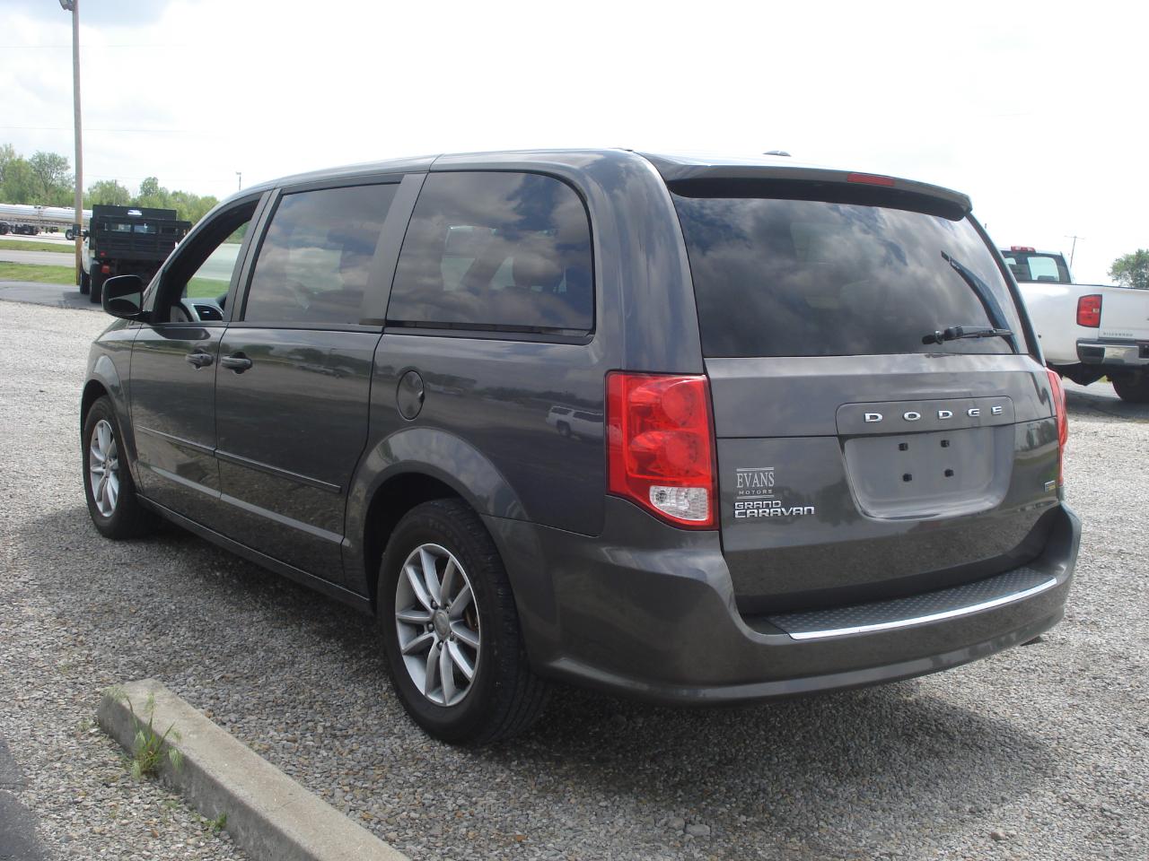 Dodge Grand Caravan SE 2016
