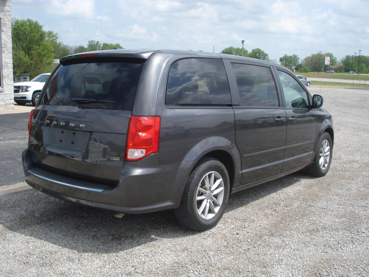 Dodge Grand Caravan SE 2016