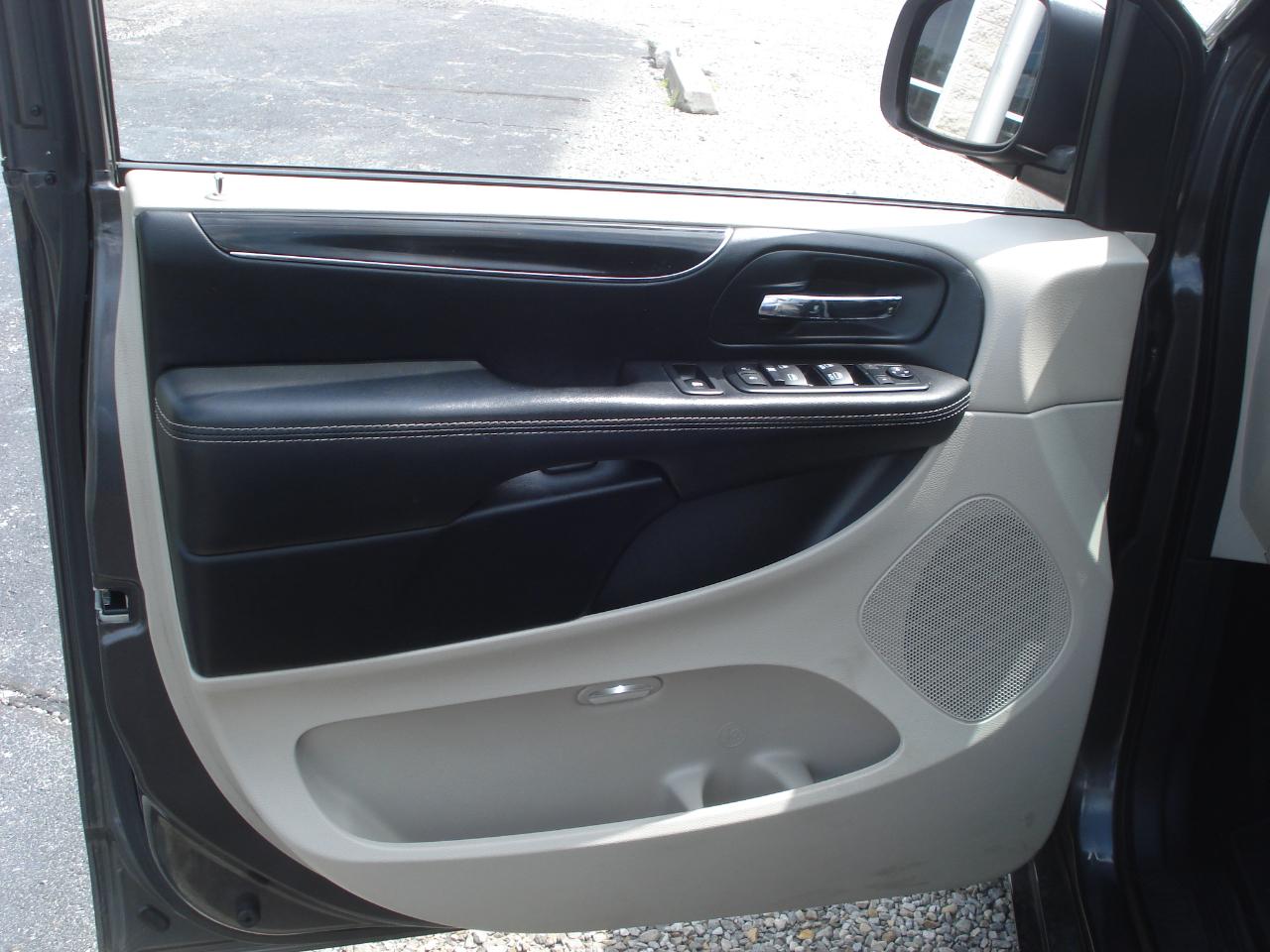 Dodge Grand Caravan SE 2016