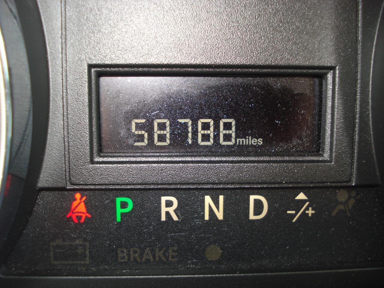 Dodge Grand Caravan SE 2016