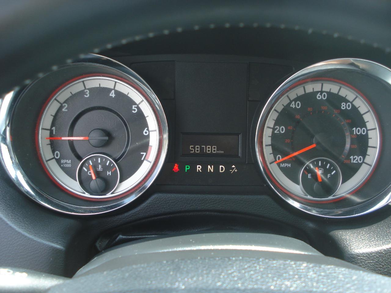 Dodge Grand Caravan SE 2016