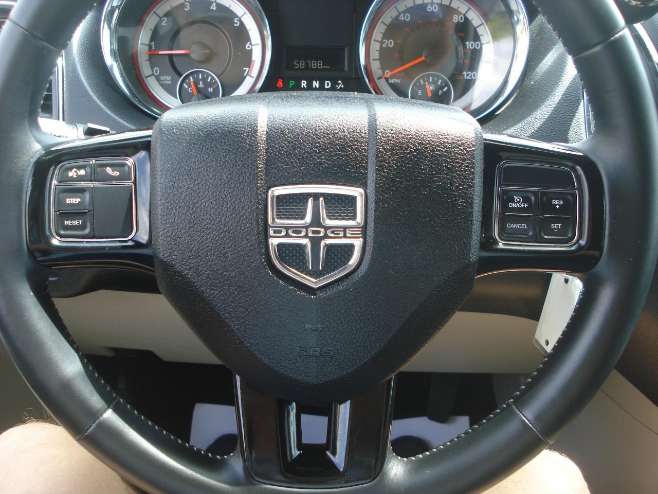 Dodge Grand Caravan SE 2016