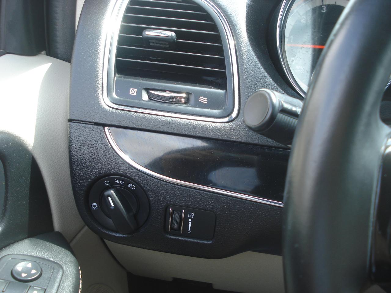 Dodge Grand Caravan SE 2016