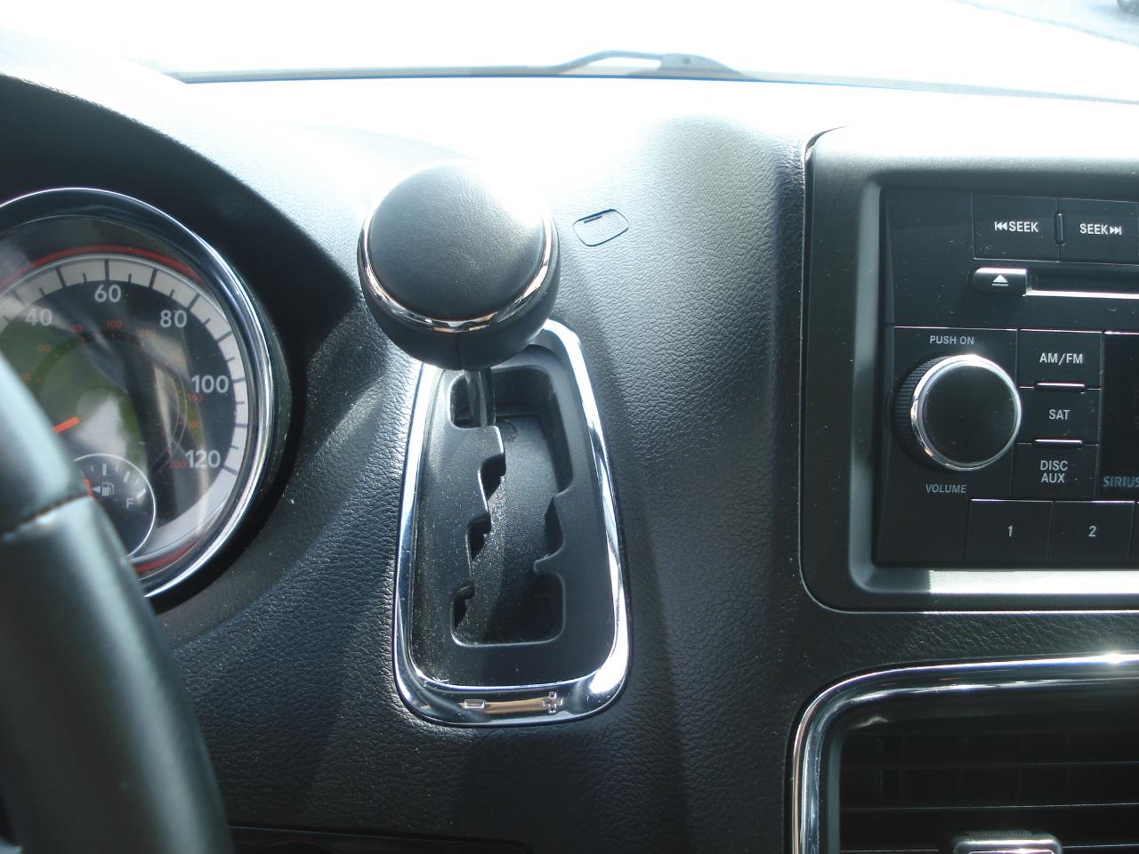 Dodge Grand Caravan SE 2016