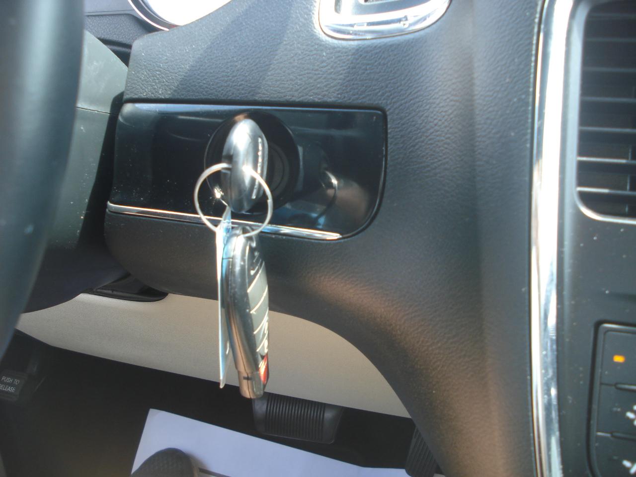 Dodge Grand Caravan SE 2016