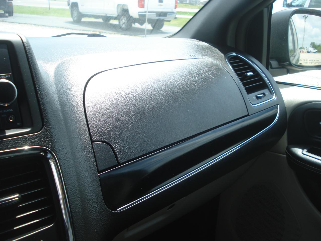 Dodge Grand Caravan SE 2016