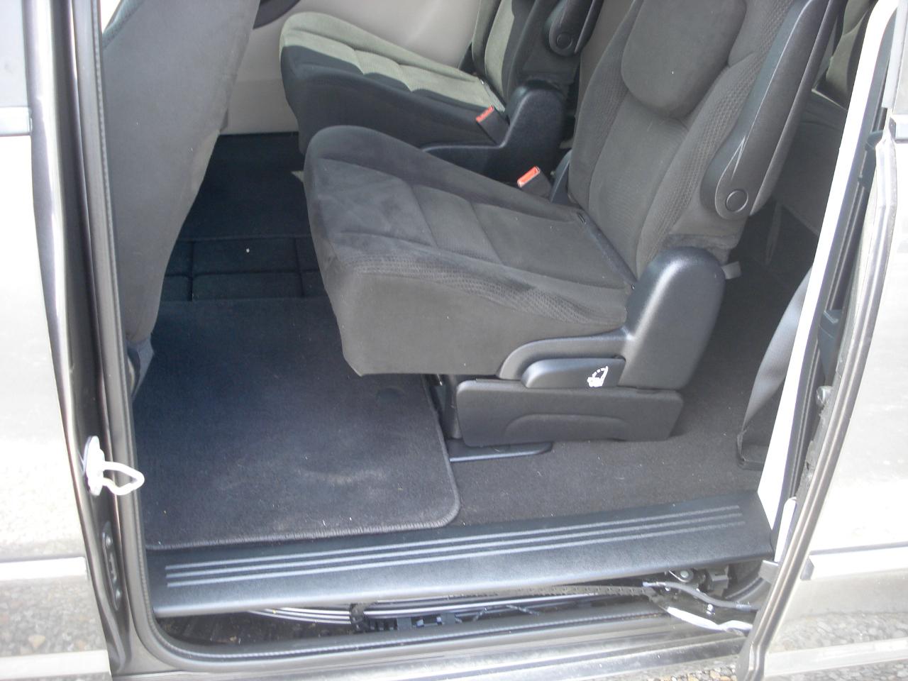 Dodge Grand Caravan SE 2016