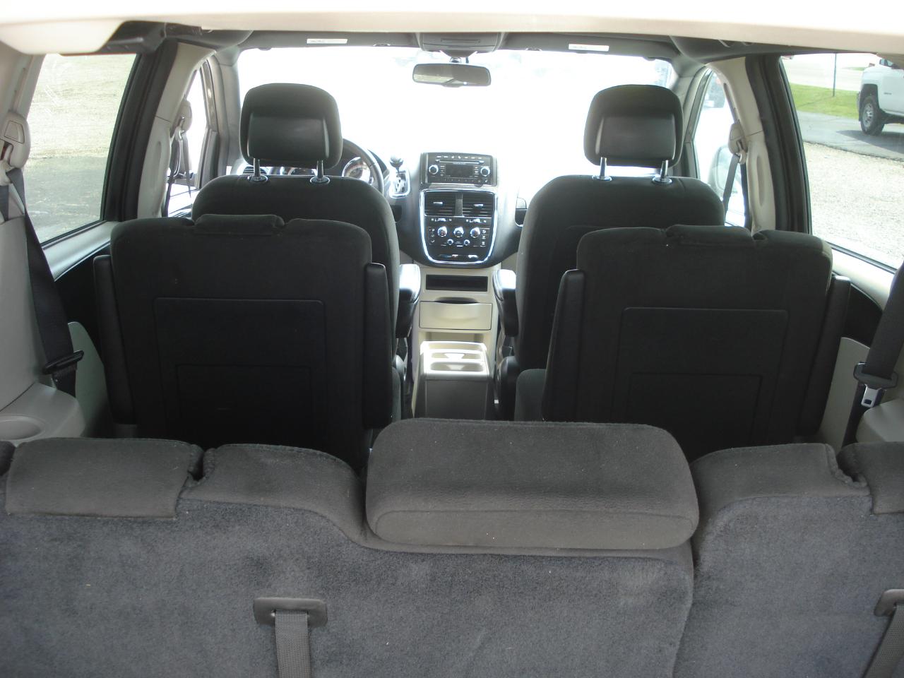 Dodge Grand Caravan SE 2016