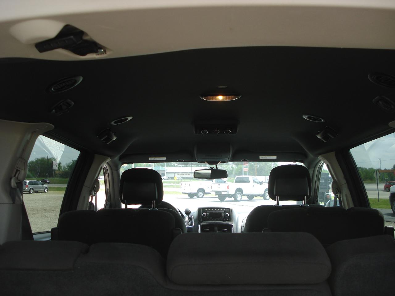 Dodge Grand Caravan SE 2016