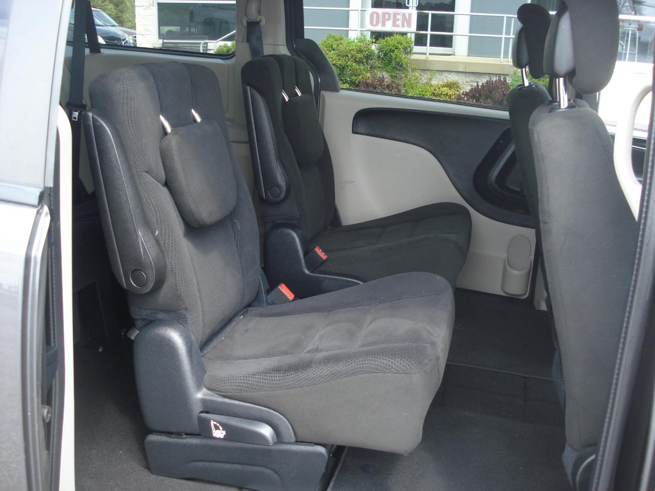 Dodge Grand Caravan SE 2016