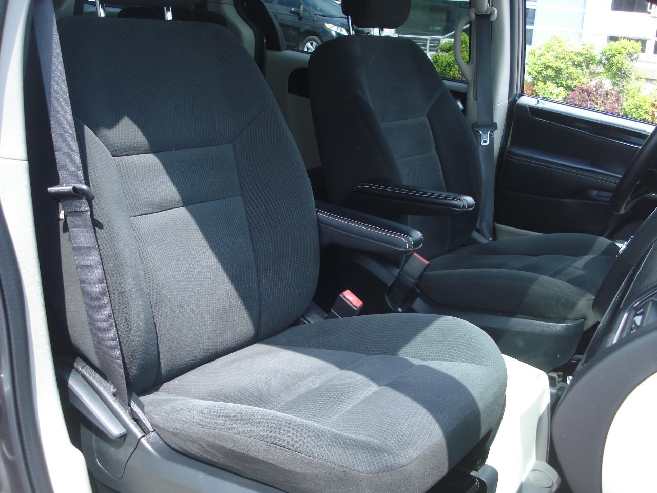 Dodge Grand Caravan SE 2016