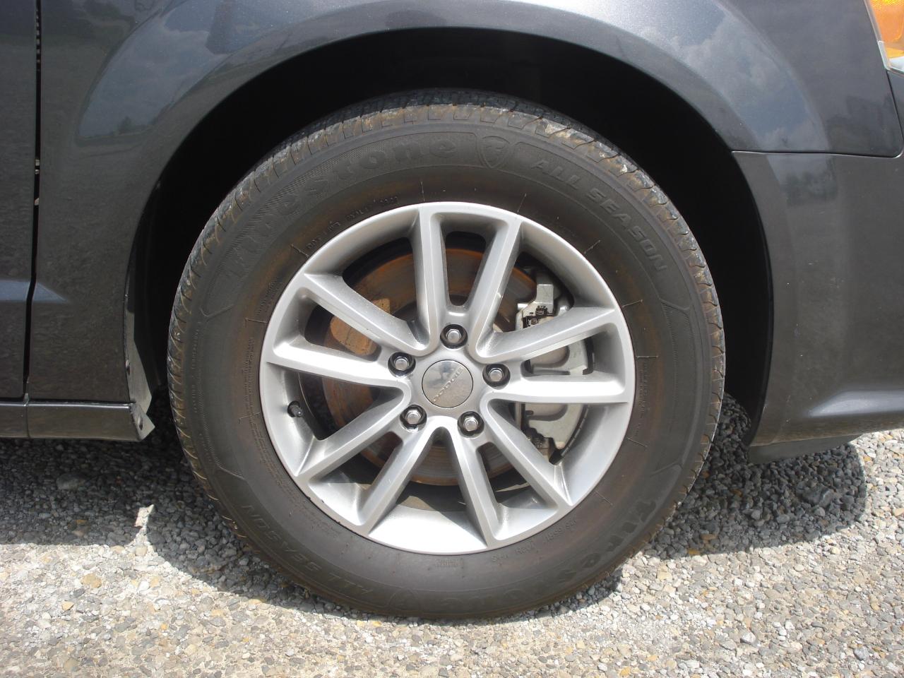 Dodge Grand Caravan SE 2016