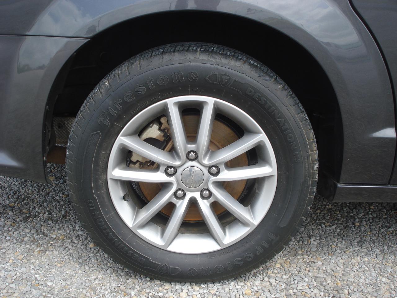 Dodge Grand Caravan SE 2016