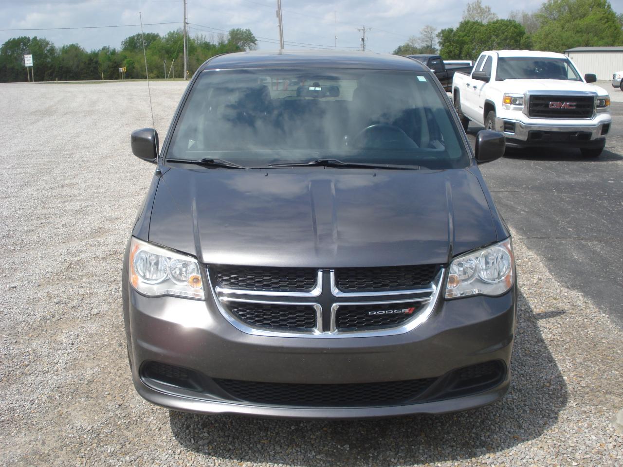 Dodge Grand Caravan SE 2016