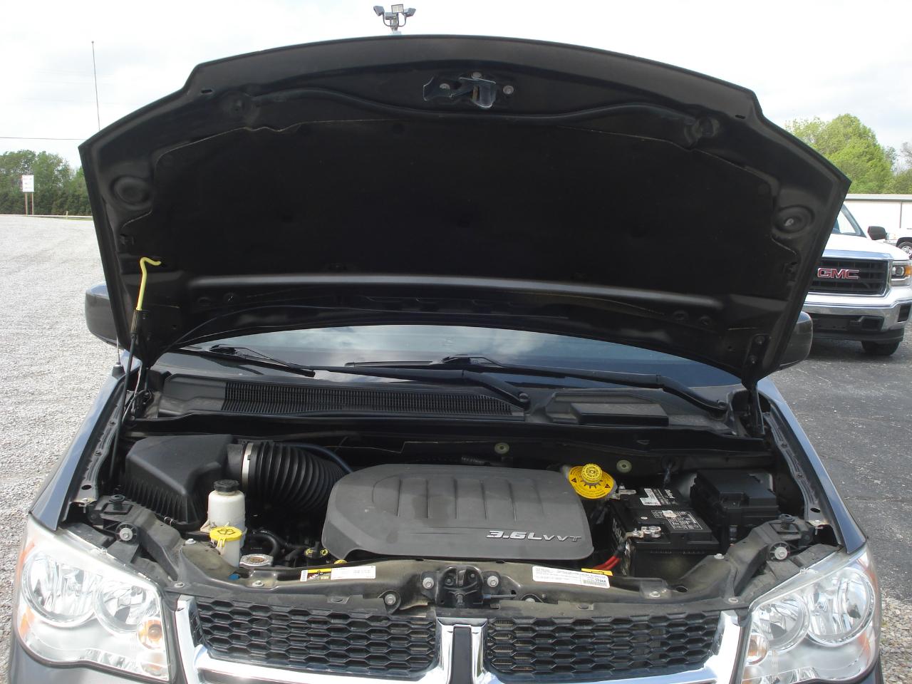 Dodge Grand Caravan SE 2016