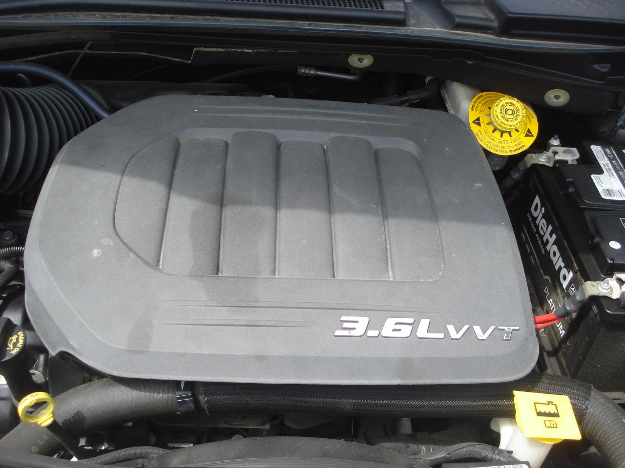 Dodge Grand Caravan SE 2016