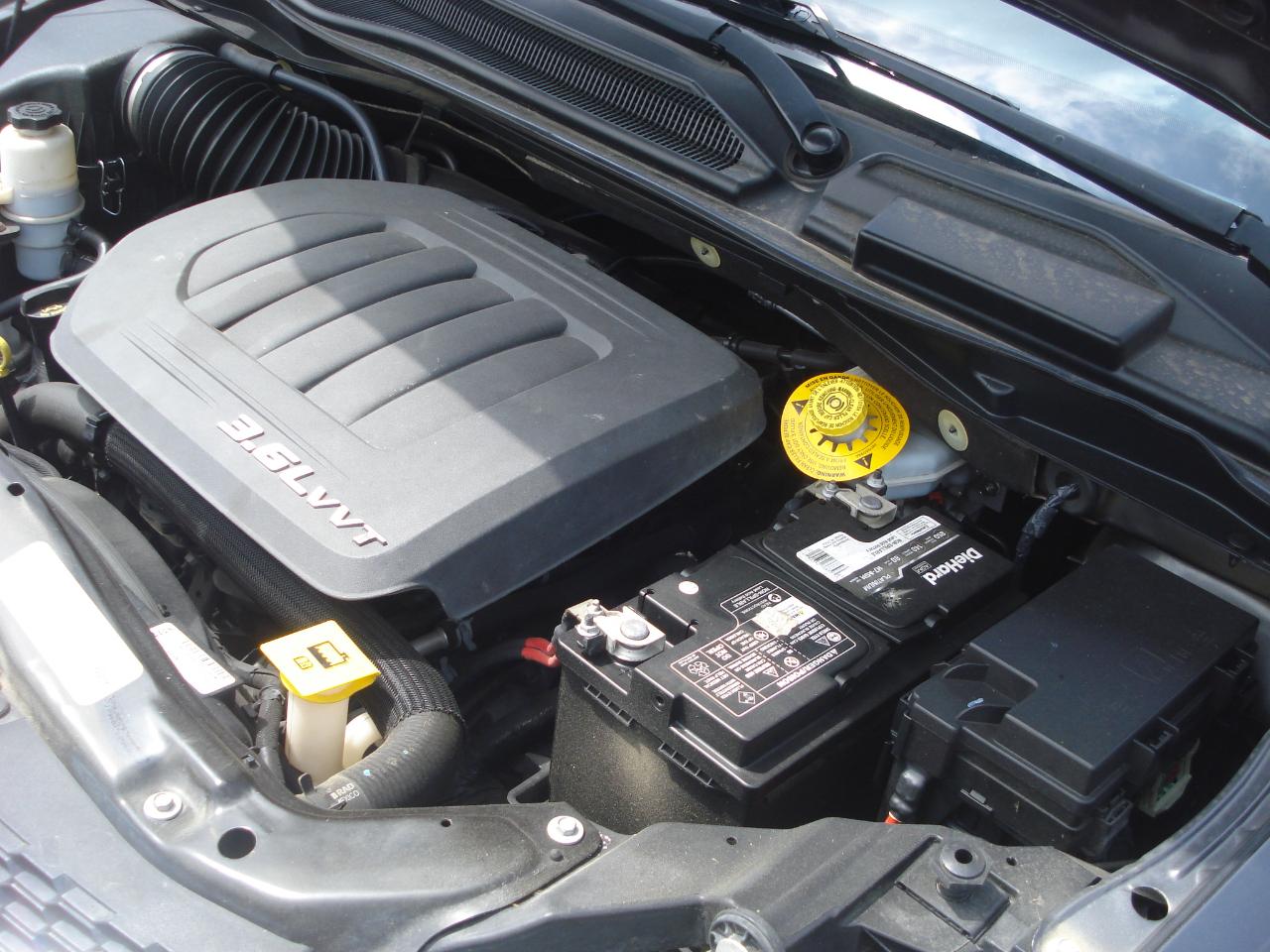 Dodge Grand Caravan SE 2016