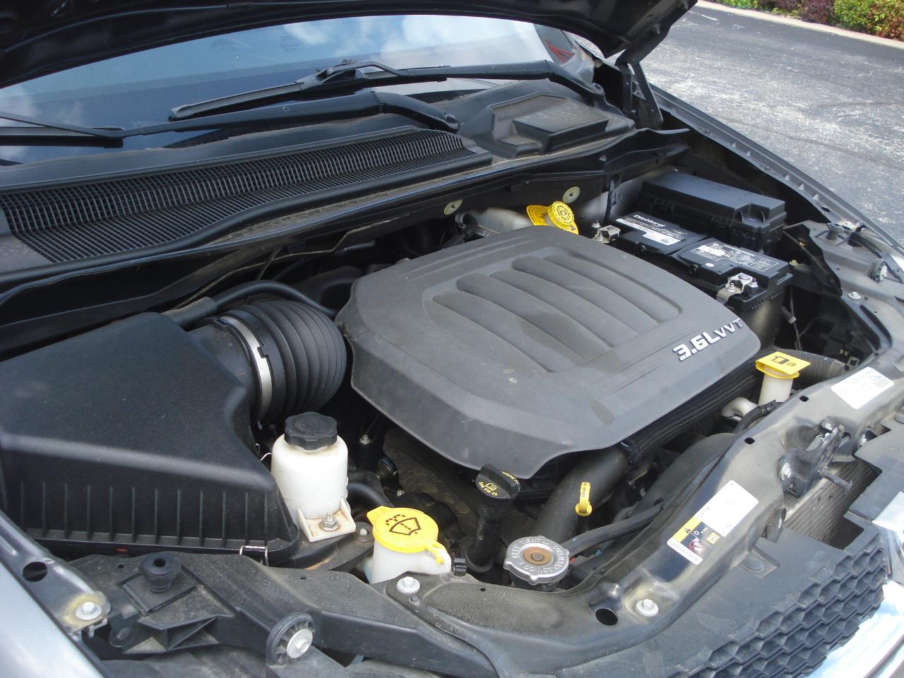 Dodge Grand Caravan SE 2016