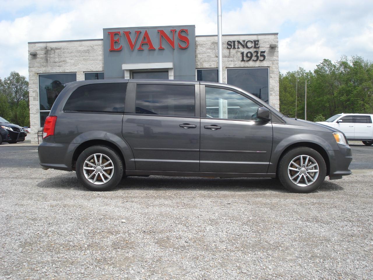 Dodge Grand Caravan SE 2016