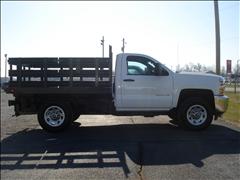 2015 Chevrolet Silverado 3500HD 