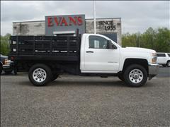 2015 Chevrolet Silverado 3500HD 