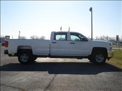 2017 Chevrolet Silverado 2500HD 