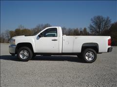 2011 Chevrolet Silverado 2500HD 