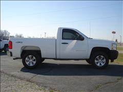 2013 Chevrolet Silverado 1500 