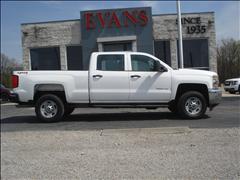 2015 Chevrolet Silverado 2500HD 