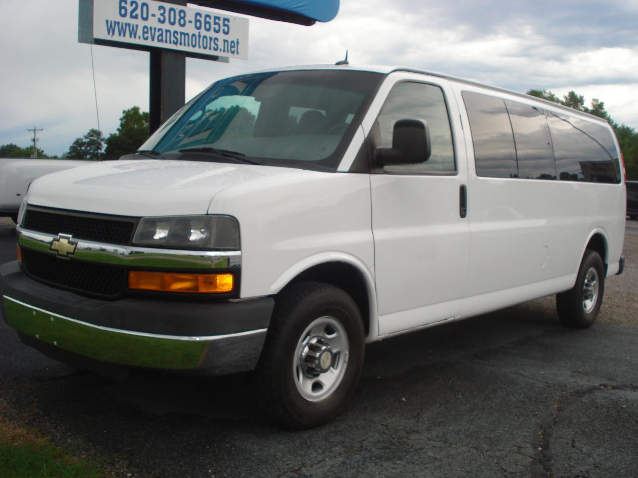 Chevrolet Express  2015