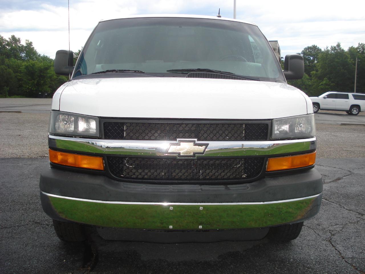 Chevrolet Express  2015