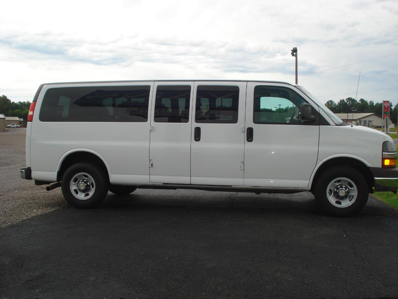 Chevrolet Express  2015