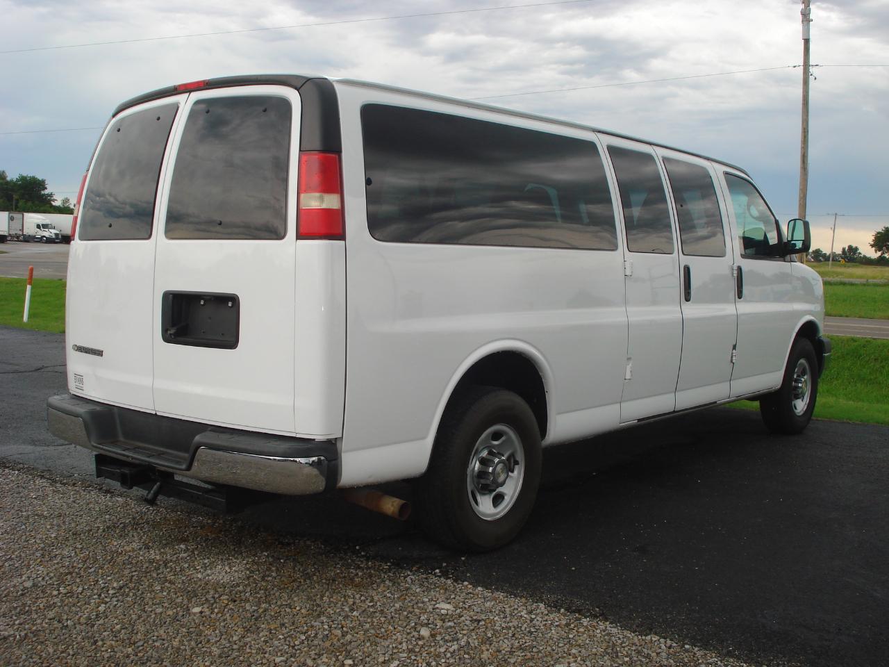 Chevrolet Express  2015