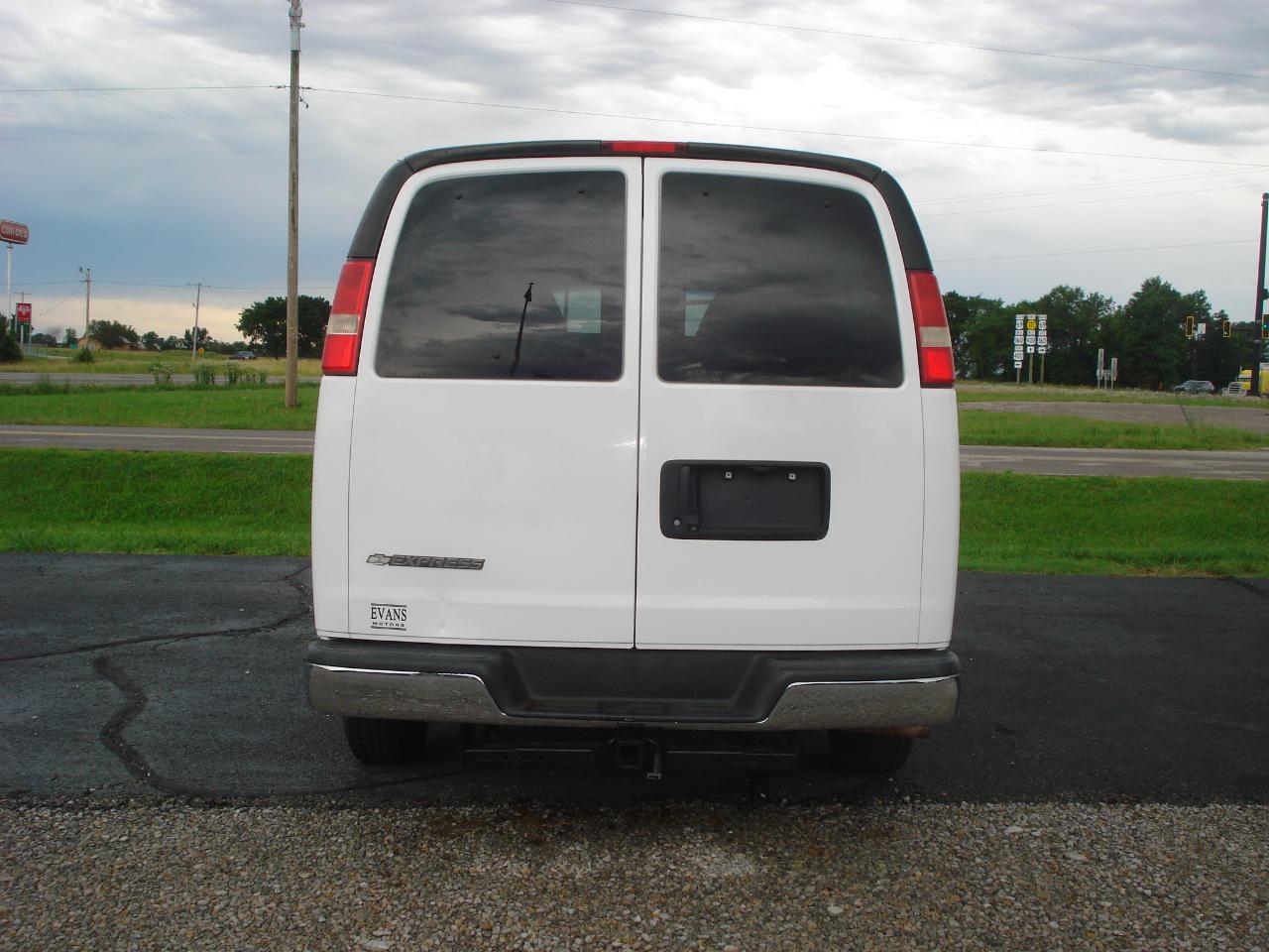 Chevrolet Express  2015
